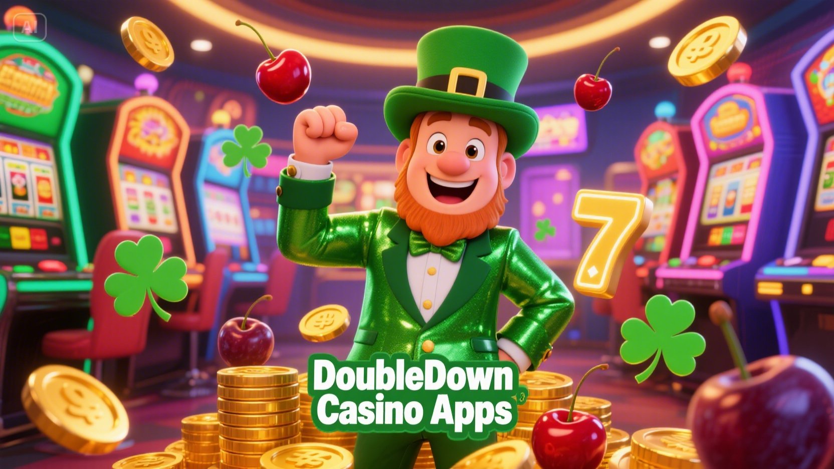 DoubleDown Casino Apps